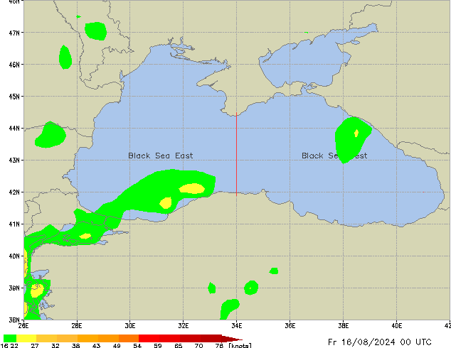 Fr 16.08.2024 00 UTC