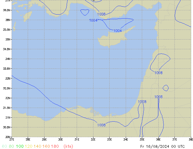 Fr 16.08.2024 00 UTC