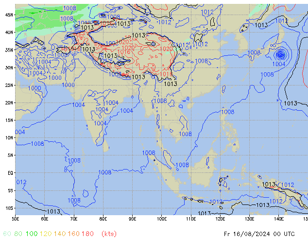 Fr 16.08.2024 00 UTC