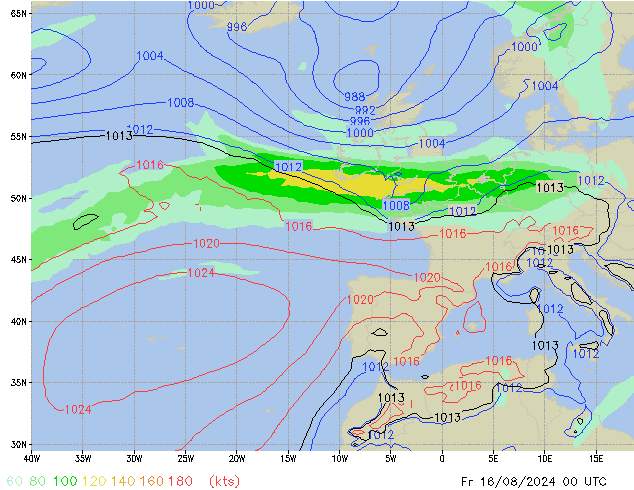 Fr 16.08.2024 00 UTC