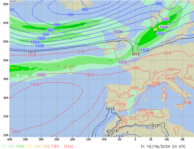 Fr 16.08.2024 00 UTC