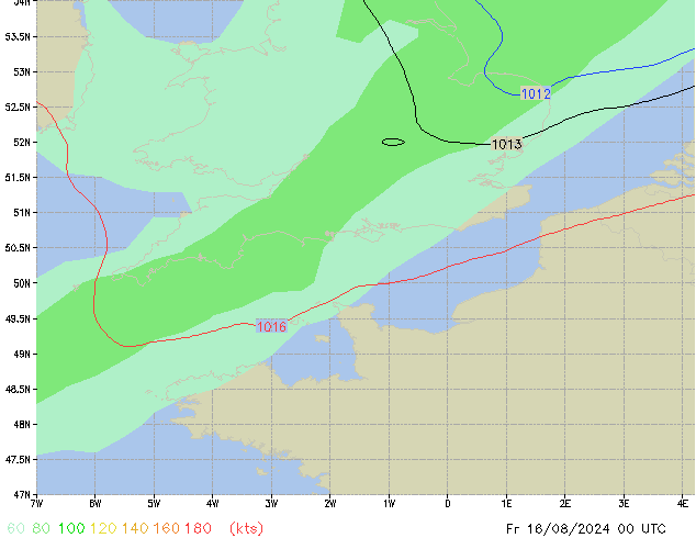 Fr 16.08.2024 00 UTC