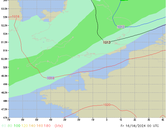 Fr 16.08.2024 00 UTC