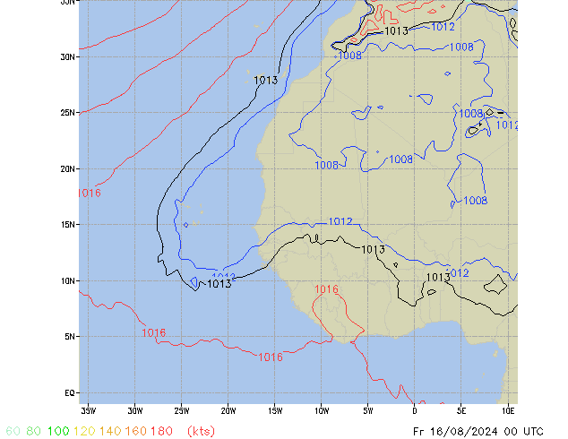 Fr 16.08.2024 00 UTC