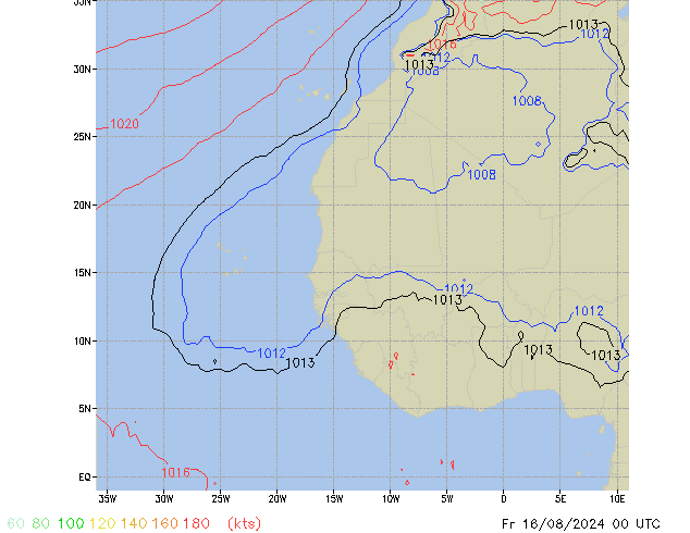 Fr 16.08.2024 00 UTC