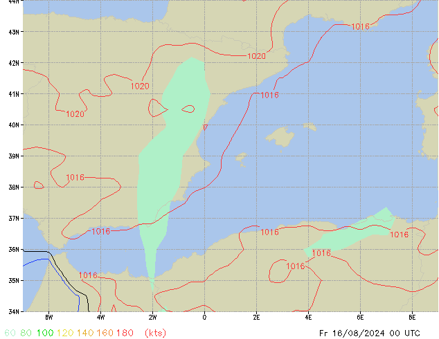 Fr 16.08.2024 00 UTC