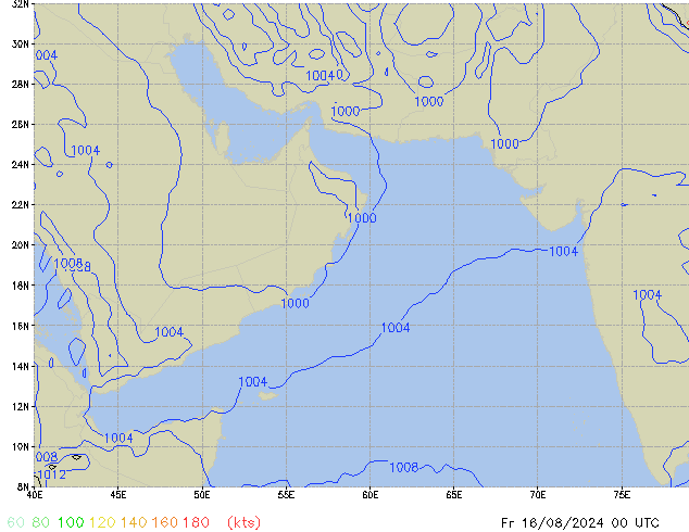 Fr 16.08.2024 00 UTC