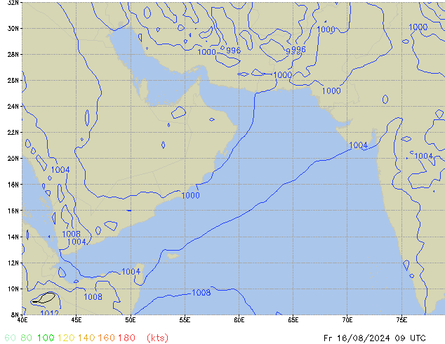 Fr 16.08.2024 09 UTC