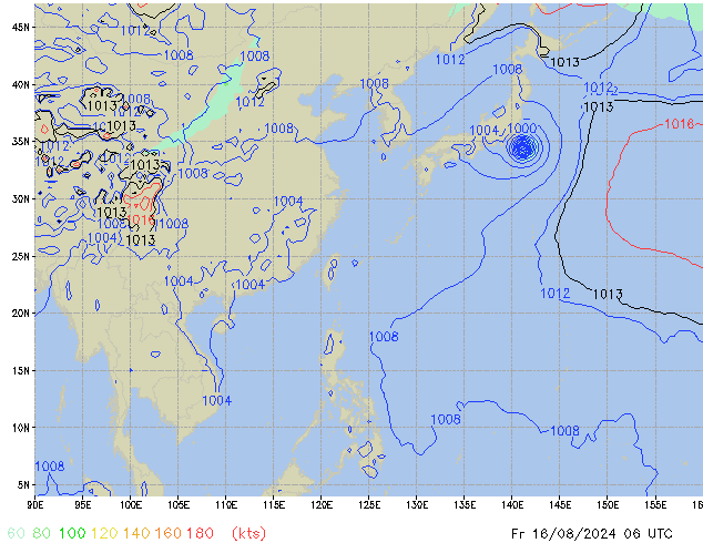 Fr 16.08.2024 06 UTC