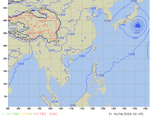 Fr 16.08.2024 00 UTC