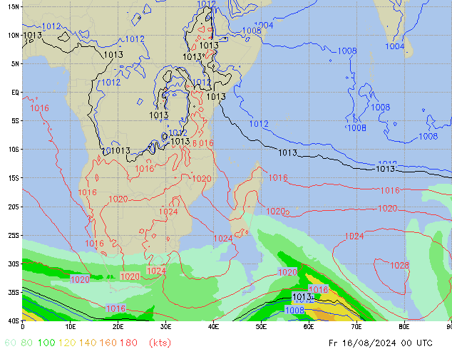 Fr 16.08.2024 00 UTC