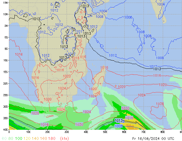 Fr 16.08.2024 00 UTC