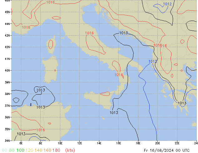 Fr 16.08.2024 00 UTC