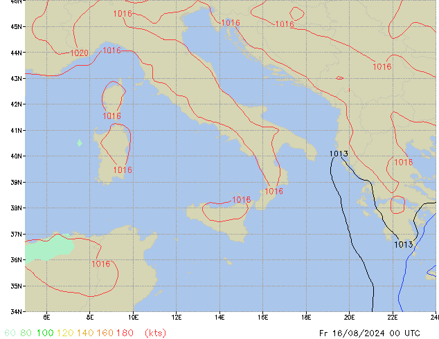 Fr 16.08.2024 00 UTC