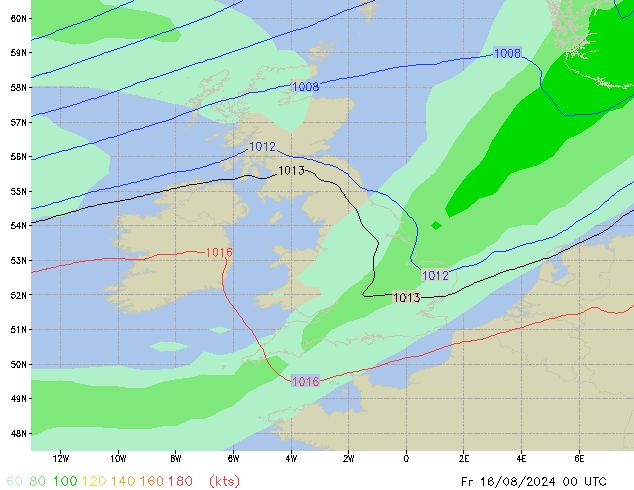 Fr 16.08.2024 00 UTC