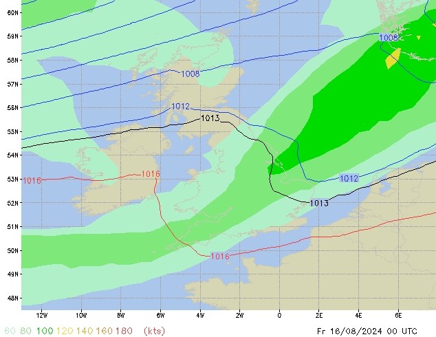 Fr 16.08.2024 00 UTC