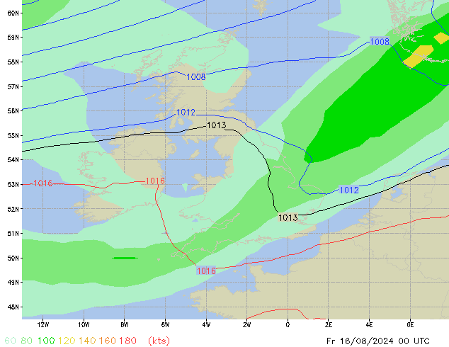 Fr 16.08.2024 00 UTC