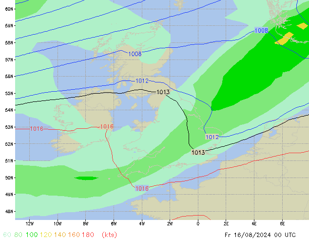 Fr 16.08.2024 00 UTC