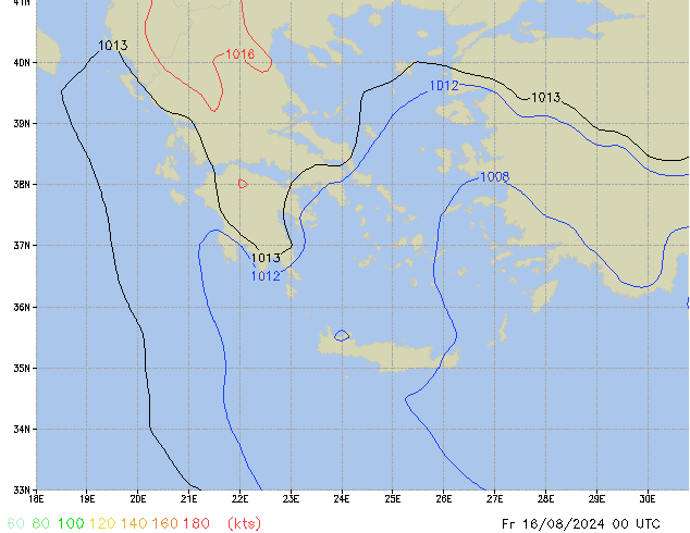 Fr 16.08.2024 00 UTC