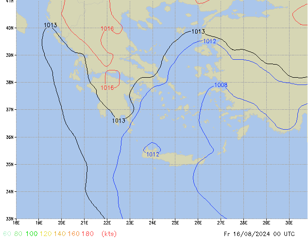 Fr 16.08.2024 00 UTC