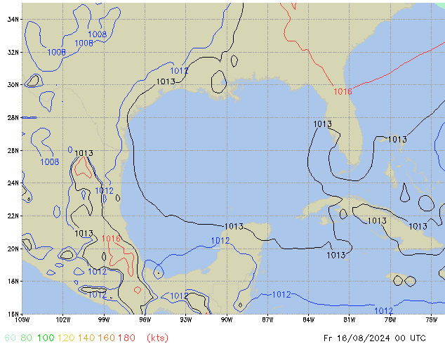 Fr 16.08.2024 00 UTC