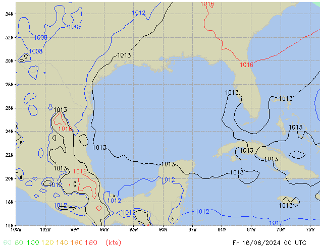 Fr 16.08.2024 00 UTC