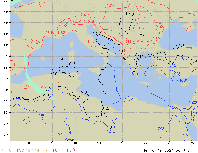 Fr 16.08.2024 00 UTC