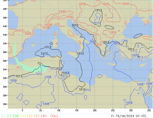 Fr 16.08.2024 00 UTC