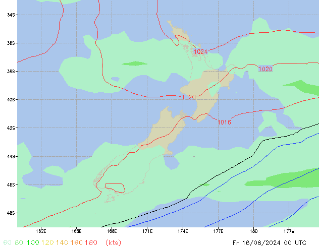 Fr 16.08.2024 00 UTC