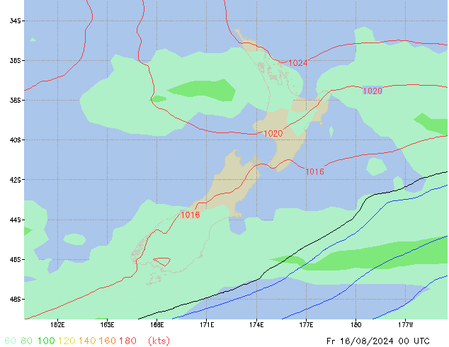 Fr 16.08.2024 00 UTC