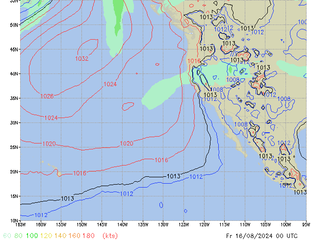 Fr 16.08.2024 00 UTC