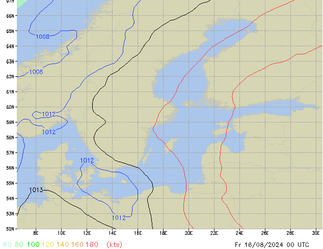 Fr 16.08.2024 00 UTC