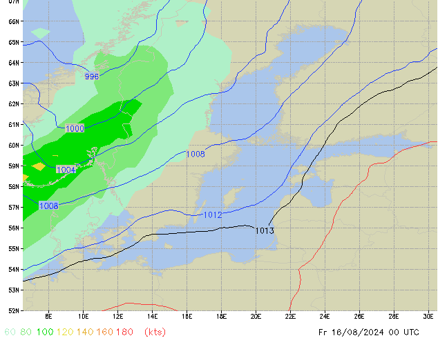 Fr 16.08.2024 00 UTC