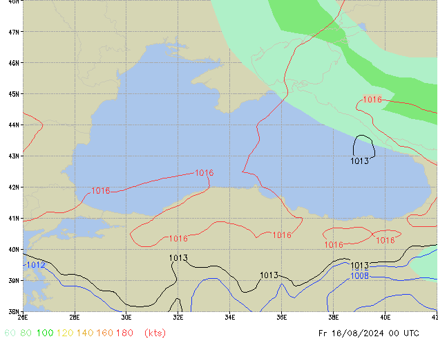 Fr 16.08.2024 00 UTC