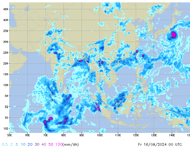 Fr 16.08.2024 00 UTC