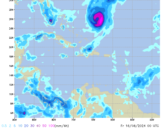 Fr 16.08.2024 00 UTC