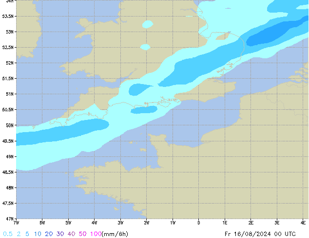 Fr 16.08.2024 00 UTC