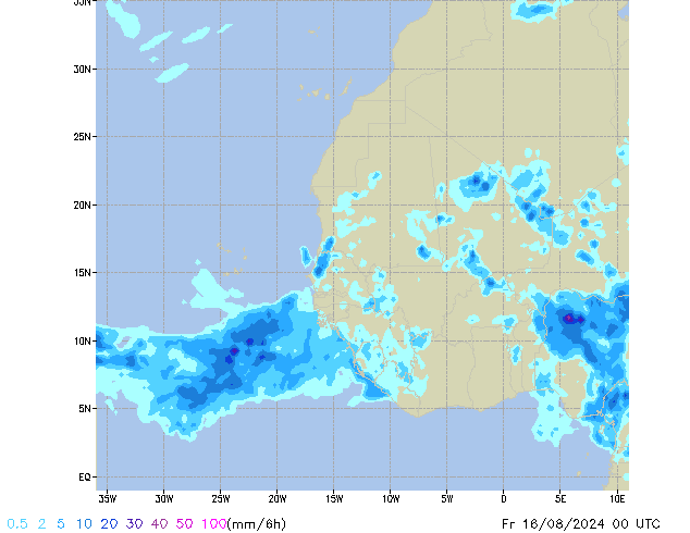 Fr 16.08.2024 00 UTC