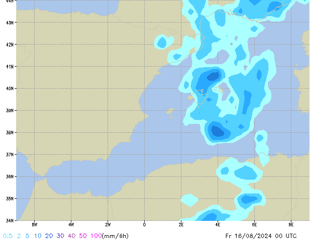 Fr 16.08.2024 00 UTC