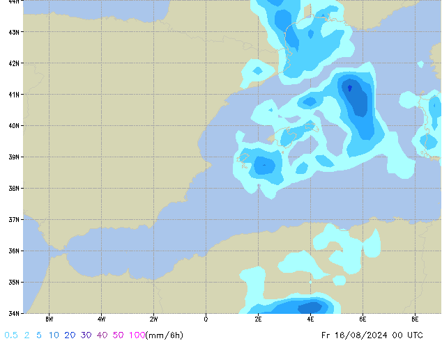 Fr 16.08.2024 00 UTC