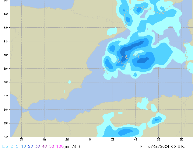 Fr 16.08.2024 00 UTC