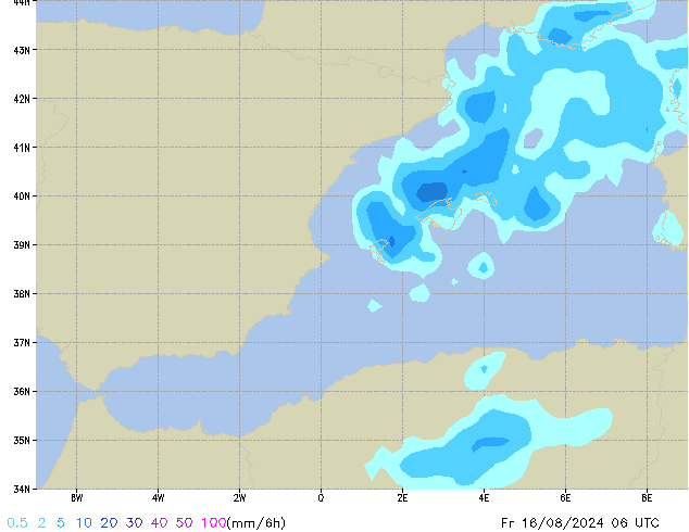 Fr 16.08.2024 06 UTC