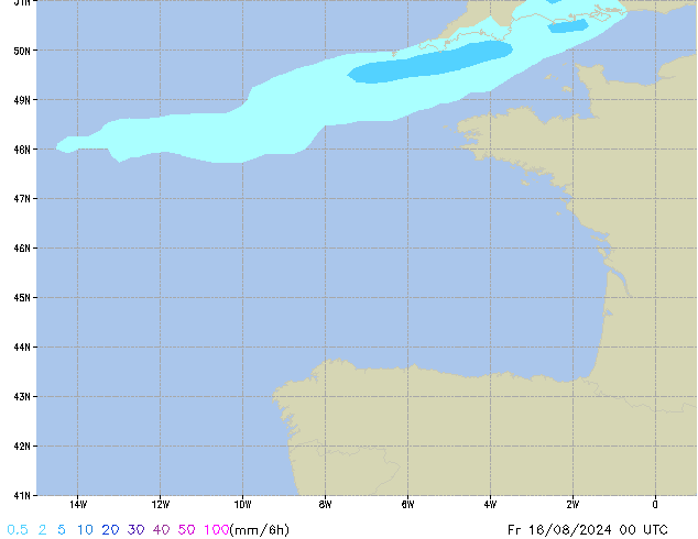 Fr 16.08.2024 00 UTC