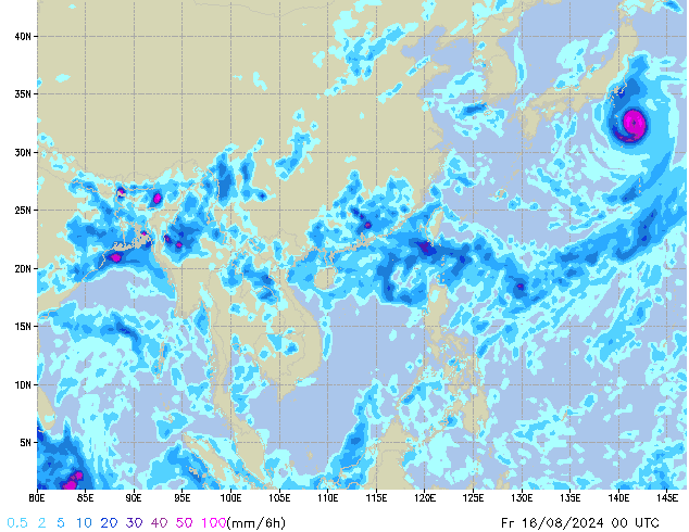 Fr 16.08.2024 00 UTC