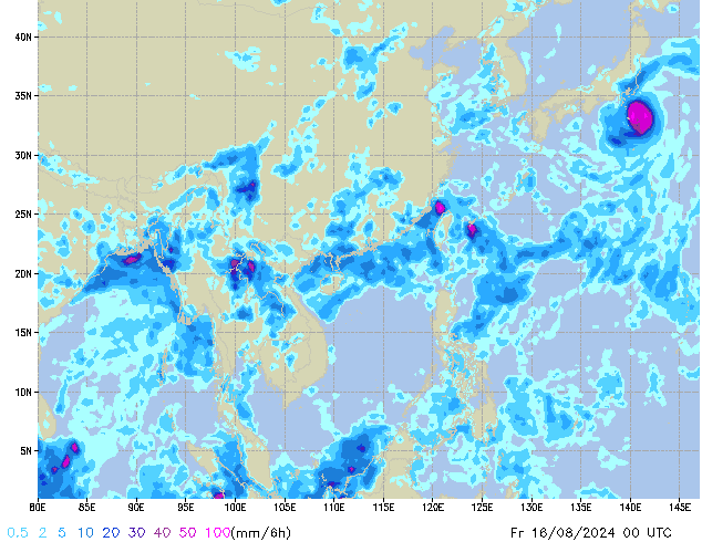 Fr 16.08.2024 00 UTC