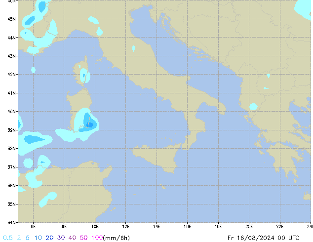 Fr 16.08.2024 00 UTC