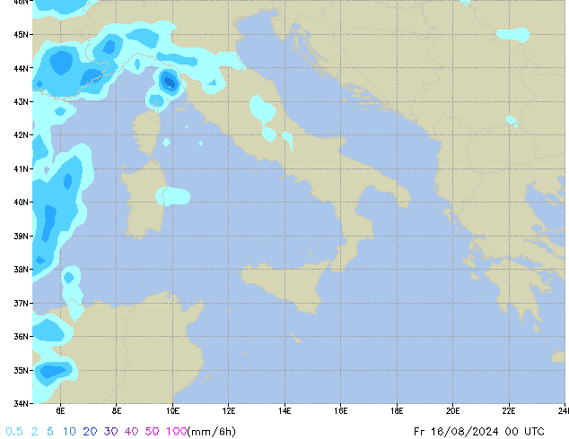 Fr 16.08.2024 00 UTC