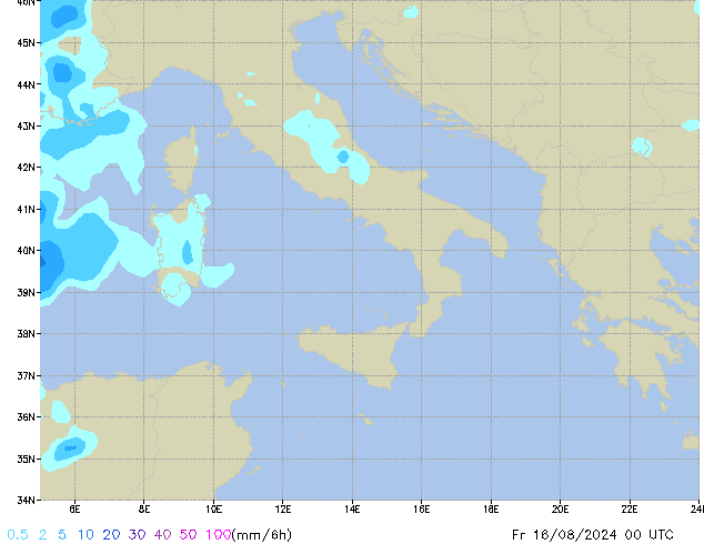 Fr 16.08.2024 00 UTC