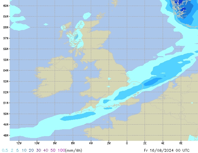 Fr 16.08.2024 00 UTC