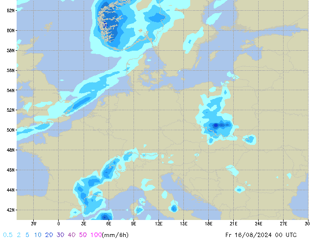 Fr 16.08.2024 00 UTC